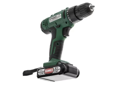 Дрель аккумуляторная HAMMER ACD18BS купить в Тюмени