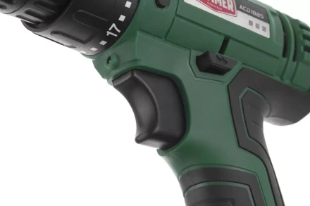 Дрель аккумуляторная HAMMER ACD18BS купить в Тюмени