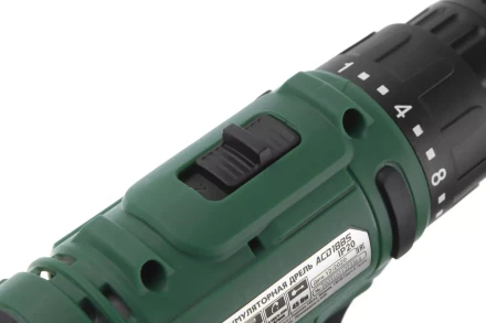 Дрель аккумуляторная HAMMER ACD18BS купить в Тюмени