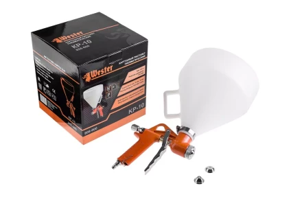 Пистолет картушный WESTER KP-10 купить в Тюмени