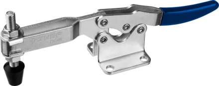 ЗУБР ГЗС-60, 56 х 110 мм, зажимная струбцина, Профессионал (32222-1) купить в Тюмени