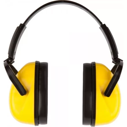 Наушники DEXX защитные, складное пластиковое оголовье 11171 купить в Тюмени