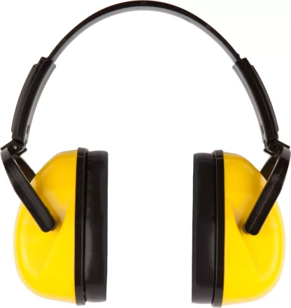 Наушники DEXX защитные, складное пластиковое оголовье 11171 купить в Тюмени