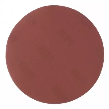 Круг абразивный на ворсовой подложке под липучку P 600 125 мм 10 штук MATRIX 73876 купить в Тюмени