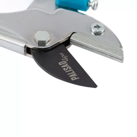 Секатор с наковальней Palisad, 170 мм, усиленный, рукоятки в ПВХ-оболочке, Luxe 605235 купить в Тюмени