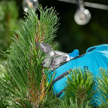 Секатор с наковальней Palisad, 170 мм, усиленный, рукоятки в ПВХ-оболочке, Luxe 605235 купить в Тюмени