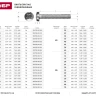 Винт ЗУБР "МАСТЕР" DIN 7985, класс прочности 4.8, оцинкованный, M5x25мм, 5кг 303150-05-025 купить в Тюмени