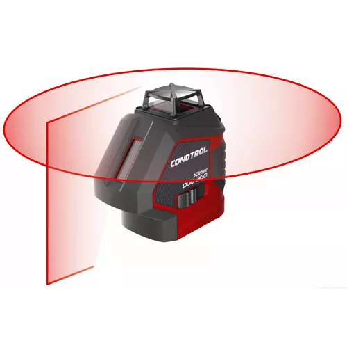 Нивелир лазерный CONDTROL XLiner Duo 360 купить в Тюмени