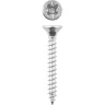 Шурупы ЗУБР по дереву оцинкованные, 4.0x40мм, 600шт 4-300372-40-040 купить в Тюмени