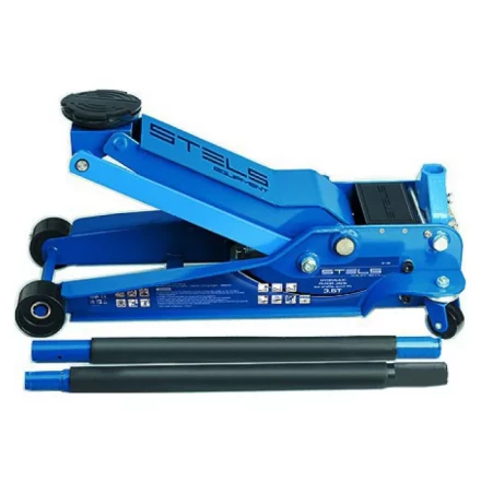 Домкрат гидравлический подкатной STELS LOW PROFILE QUICK LIFT 3.5т 51135 купить в Тюмени
