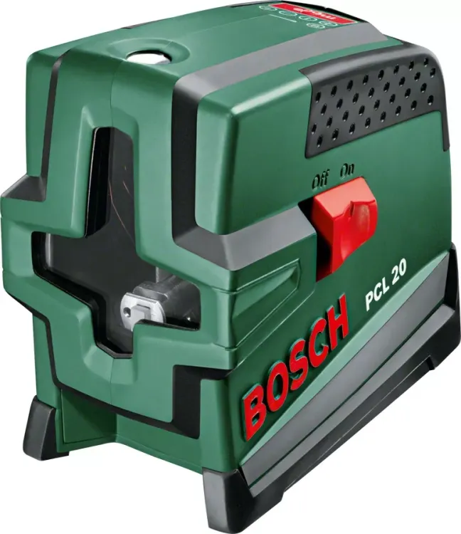Нивелир лазерный BOSCH PCL 20 SET (0.603.008.221) купить в Тюмени