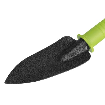 Совок узкий, защитное покрытие, пластиковая рукоятка Palisad 626528 купить в Тюмени