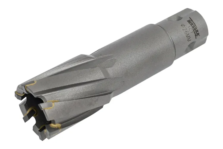 Корончатое сверло Messer ТСТ по металлу диаметр 26мм/длина 55 мм купить в Тюмени
