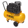 Компрессор воздушный рем. привод Denzel BCI 2200/100, 2,2 кВт, 100 литров, 420 л/мин купить в Тюмени