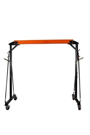 Кран козловой (УПМ) TOR SB0902 1,0 т высота 2,4-3,6 м пролет 2,4 м 1191103 купить в Тюмени