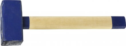 Кувалда СИБИН с деревянной рукояткой, 3кг 20133-3 купить в Тюмени