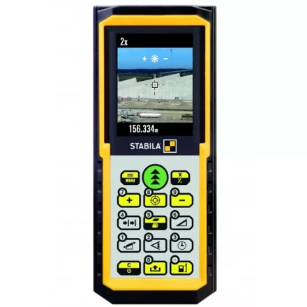 Лазерный дальномер Stabila LD 500 купить в Тюмени