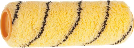 Ролик DUALON ПОЛИАКРИЛ малярный, ворс 12мм, бюгель 6мм, 40x180мм, STAYER Master 02184-18 купить в Тюмени