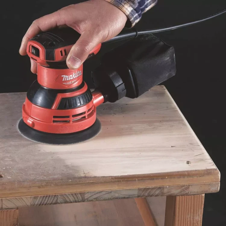 Эксцентриковая шлифмашина Makita M9204 купить в Тюмени