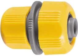 Муфта ремонтная с переходом 1/2"- 3/4" PALISAD LUXE 66438