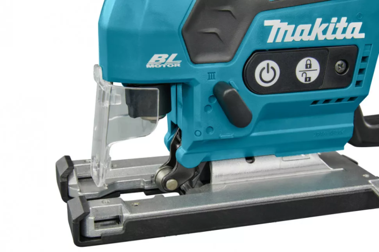 Аккумуляторный лобзик Makita DJV185Z (грибовидная рукоятка, без АКБ и ЗУ) купить в Тюмени