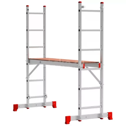 Лестница-помост алюминиевая универсальная ЛПА 3-У Вихрь купить в Тюмени