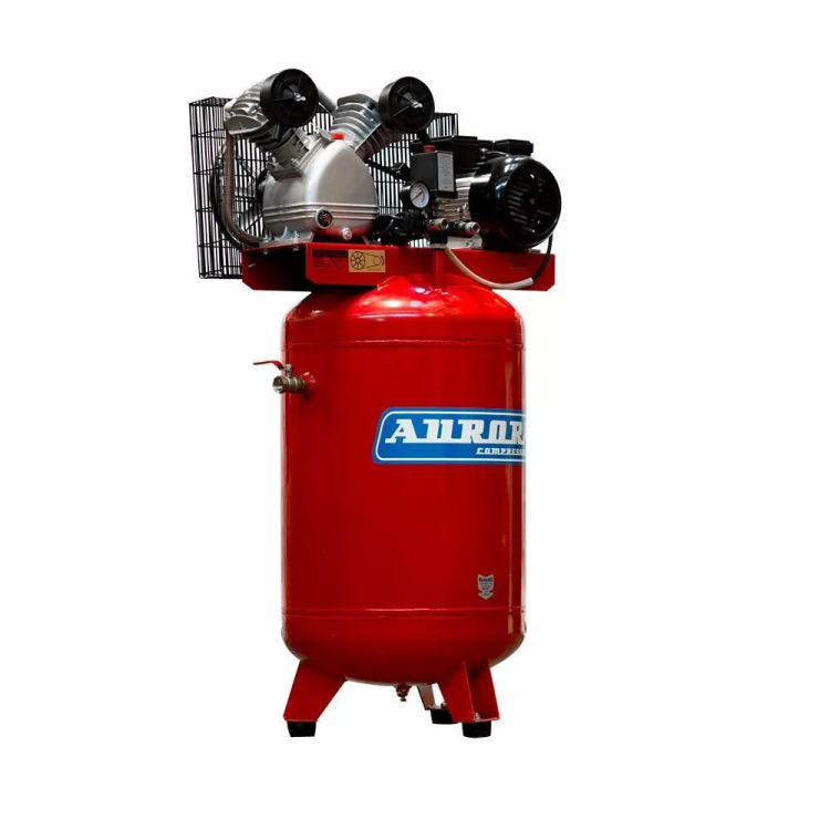 Компрессор Aurora CYCLON 120 ременной купить в Тюмени