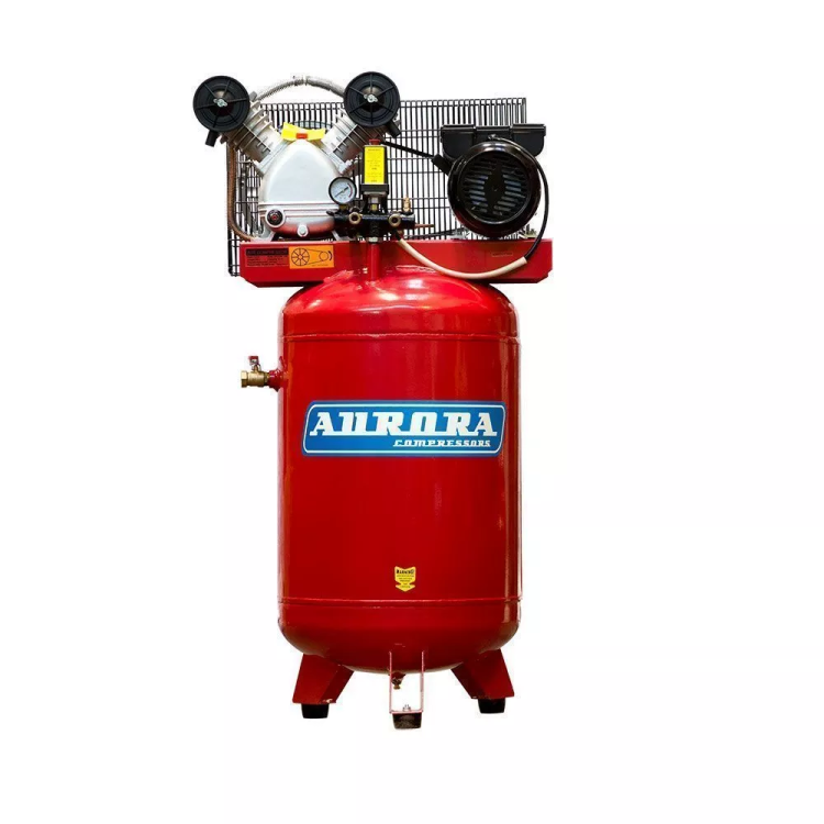 Компрессор Aurora CYCLON 120 ременной купить в Тюмени