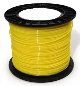 Леска &quot;Круг&quot; 2.4 мм 437 м оранжевая STURM (GT3535-2.4-S) купить в Тюмени