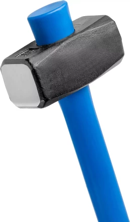 Кувалда с фиберглассовой рукояткой СИБИН, обратный всад, 3 кг 20134-3 купить в Тюмени