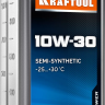 1+2:220000W-30 полусинтетическое масло для 4-тактных двигателей 41510-1 купить в Тюмени