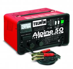 Зарядное устройство ALPINE 50  BOOST 12-24V Telwin