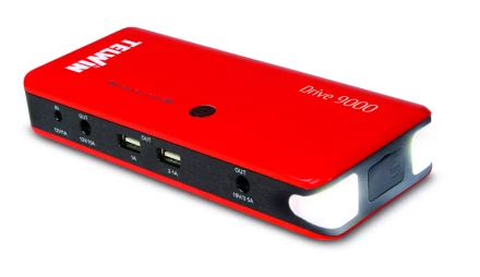 Пусковое устройство DRIVE 9000 12V Telwin купить в Тюмени