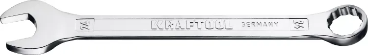 Ключи комбинированные KRAFTOOL, Cr-V, DIN 3113 27079-24 купить в Тюмени
