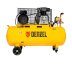 Компрессор воздушный BCI2300/100, ременный привод, 2.3 кВт, 100 литров, 400 л/мин Denzel 58114 купить в Тюмени
