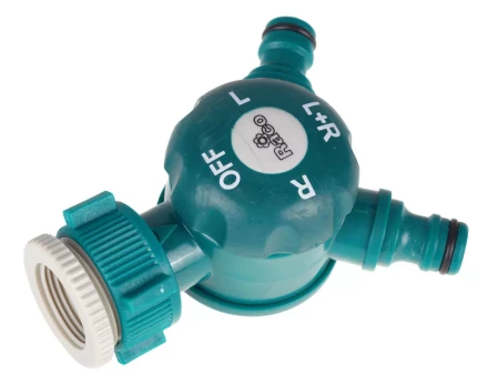 Распределитель двухканальный, RACO &quot;Comfort-Plus&quot; 4248-55251C, 3/4&quot;х1&quot; 4248-55251C купить в Тюмени