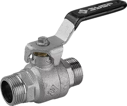 Краны шаровые НН ручка серия ЭКСПЕРТ купить в Тюмени