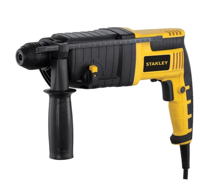 Перфоратор Stanley STHR 223 K в кейсе купить в Тюмени