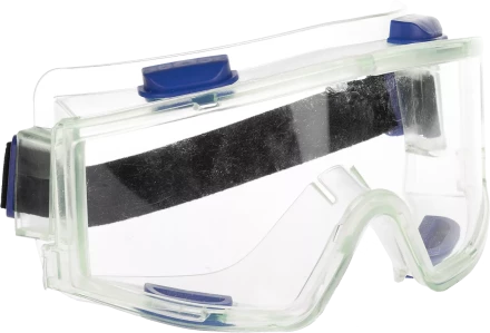 Очки защитные ЗУБР ПАНОРАМА, закрытого типа, Профессионал (110230) купить в Тюмени