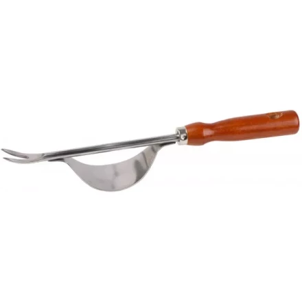 Корнеудалитель GRINDA из нержавеющей стали с деревянной ручкой, 330 мм 8-421146_z01 купить в Тюмени