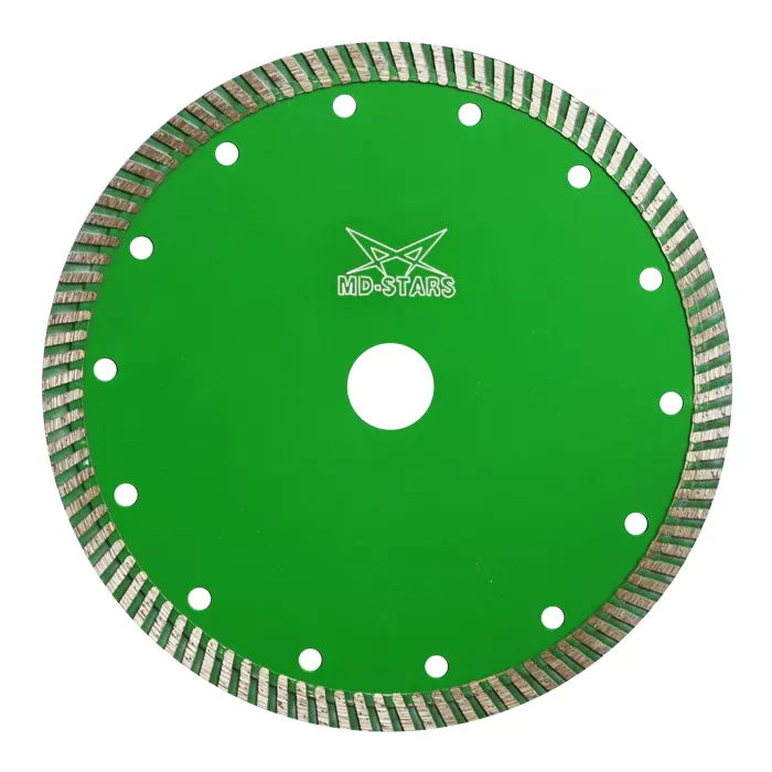 Диск алмазный по бетону Turbo Expert MD-STARS 180*2,6*10*22,23 mm купить в Тюмени