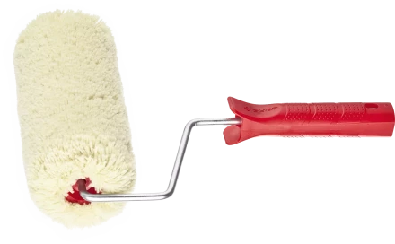 Ролик сменный фасадный ЗУБР МАСТЕР СИНТЕКС 02507-18 купить в Тюмени