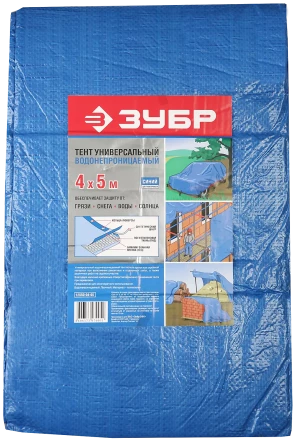 Тенты-полотна стандартные серия МАСТЕР купить в Тюмени