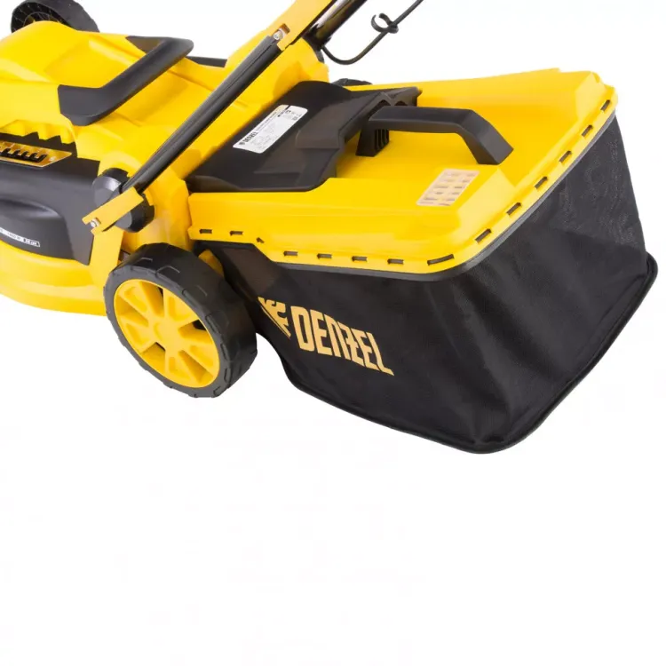 Газонокосилка электрическая Denzel GM-1800 96617 купить в Тюмени