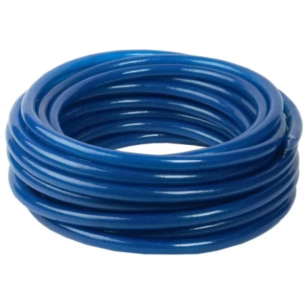 Шланг ЗУБР &quot;ЭКСПЕРТ&quot; поливочный, 22 атм., армированный, 3-х слойный, 3/4&quot;x25м 40312-3/4-25 купить в Тюмени