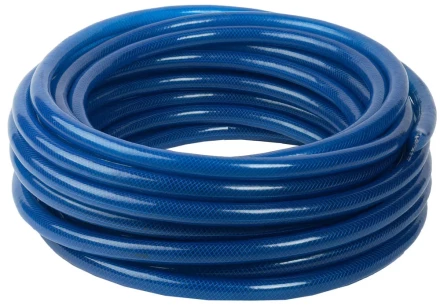 Шланг ЗУБР &quot;ЭКСПЕРТ&quot; поливочный, 22 атм., армированный, 3-х слойный, 3/4&quot;x25м 40312-3/4-25 купить в Тюмени