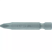 Набор бит PH2x25 сталь CrMo 5шт Сибртех 11238