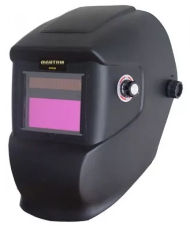 Щиток сварщика Фантом с регулируемым фильтром 56849 купить в Тюмени