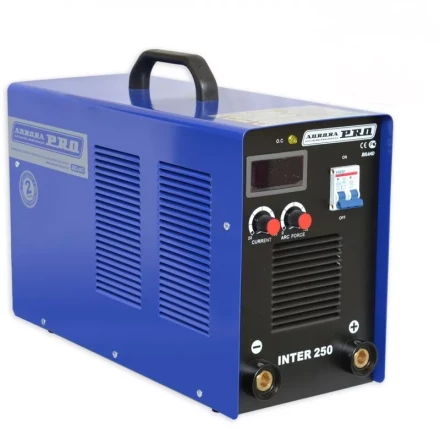 Сварочный инвертор Aurora-Pro INTER 250 Mosfet купить в Тюмени