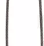 Строп канатный двухветвевой 2СК 1.6 т L=2 м Звено РТ-3 с кч din 1.5 т канат din опрессовка купить в Тюмени
